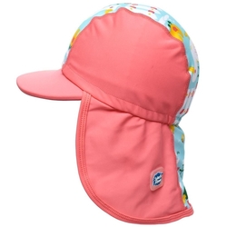 Dětská UV baseballová čepice SplashAbout kačenka