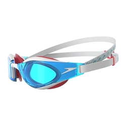 Plavecké brýle Speedo Fastskin Hyper Elite mirror modrobílé