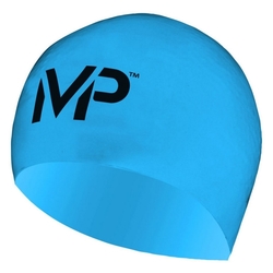 Plavecká čepice Aqua Sphere Michael Phelps modrá