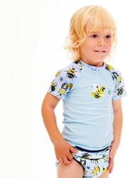 Plážové dětské UV triko SplashAbout Bugs Life