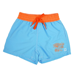 Plážové dětské UV šortky SplashAbout Lion Fish