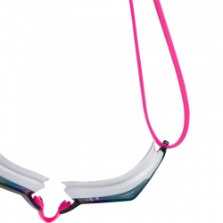 Plavecké brýle Speedo Speedsocket 2 mirror modrorůžové