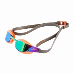 Plavecké brýle Speedo Fastskin3 Elite mirror oranžové