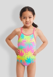 Dětské dívčí plavky Funkita Hawaiian Heaven