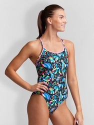 Dámské plavky Funkita Night Life