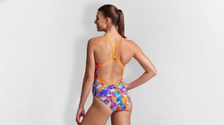 Dámské plavky Funkita Swim Swan