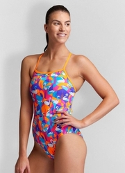 Dámské plavky Funkita Swim Swan