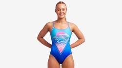 Dámské plavky Funkita Flying Flipper