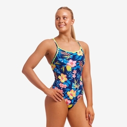 Dámské plavky Funkita In Bloom 