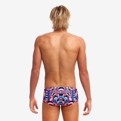 Pánské plavky Funky Trunks Showtime