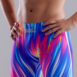 Závodní jammers Funky Trunks Apex Predator X Freeback Kneeskin Event Horizont