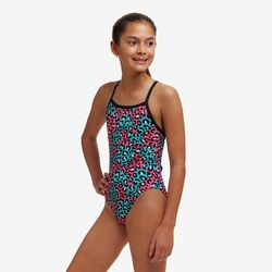 Dívčí plavky Funkita Little Wild Things