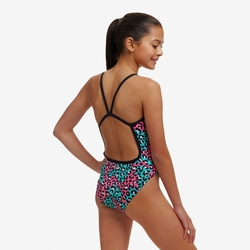 Dívčí plavky Funkita Little Wild Things