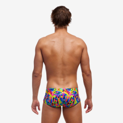 Pánské plavky Funky Trunks Colour Funk