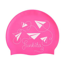 Plavecká čepice Funkita Paper Pink