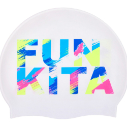 Plavecká čepice Funkita Streaky Strokes