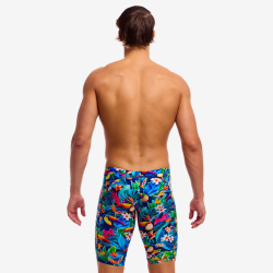 Chlapecké  a pánské plavky Funky Trunks Birdie Wordie
