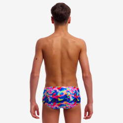 Chlapecké plavky Funky Trunks Wet Wave