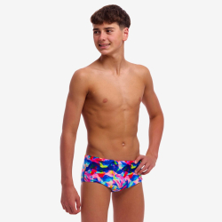 Chlapecké plavky Funky Trunks Wet Wave
