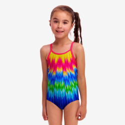 Dětské dívčí plavky Funkita Fly Time 
