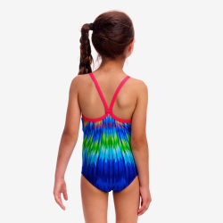 Dětské dívčí plavky Funkita Fly Time 