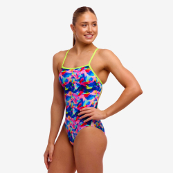 Dámské plavky Funkita Wet Wave