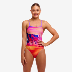 Dámské plavky Funkita Go Riding