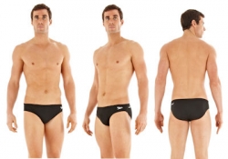 Pánské plavky Speedo Brief