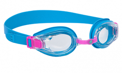 Dětské plavecké brýle Mad Wave Bubble Kids modré