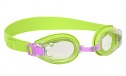 Dětské plavecké brýle Mad Wave Bubble Kids zelené