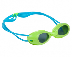 Dětské plavecké brýle Mad Wave Comet zelené