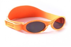 Dětské sluneční brýle Kidz Banz oranžové 2-5 let