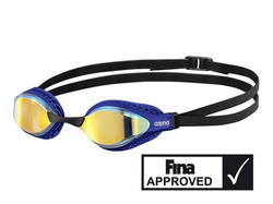 Plavecké brýle Arena Air-Speed zrcadlové modré