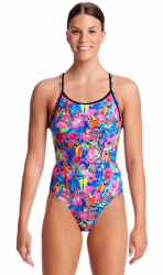 Dámské plavky Funkita Club Tropo