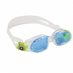 Dětské plavecké brýle Aqua Sphere Moby Kid modrý zorník