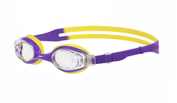 Dětské plavecké brýle Speedo Skoogle Junior fialovožluté