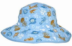 Dětský UV klobouček Baby Kid Banz moře
