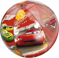 Nafukovací míč Mondo Cars 50 cm