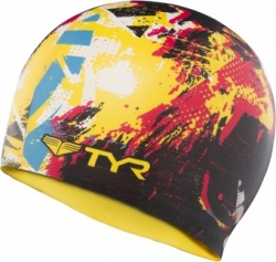 Plavecká čepice Tyr King Cap