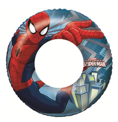 Nafukovací kruh Bestway 51 cm Spiderman