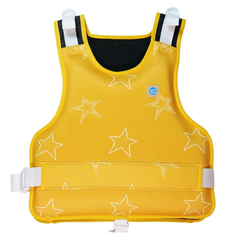 Juniorská nastavitelná plavací vesta Splash About Hvězdy