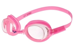Plavecké brýle Arena Bubble 3 Junior růžové