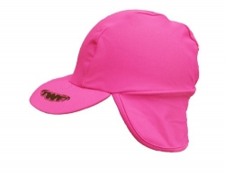 Dětská UV baseballová čepice TWF růžová