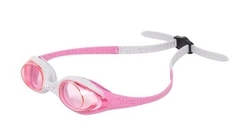 Plavecké brýle Arena Spider Junior růžové