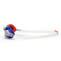 Plavecké brýle Speedo Speedsocket 2 mirror modročervené