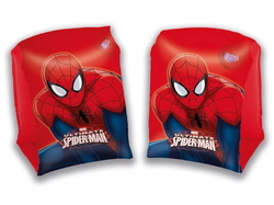 Nafukovací rukávky Spiderman 23x15cm