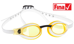 Plavecké brýle Mad Wave X-Look žluté