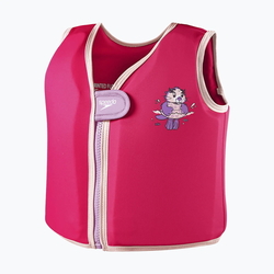 Dětská plavecká vesta Speedo růžová
