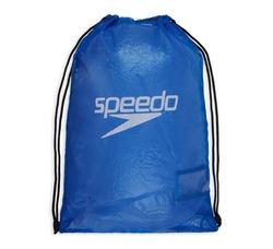 Speedo Mesh Bag modrý