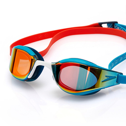 Plavecké brýle Speedo Fastskin Hyper Elite mirror modré